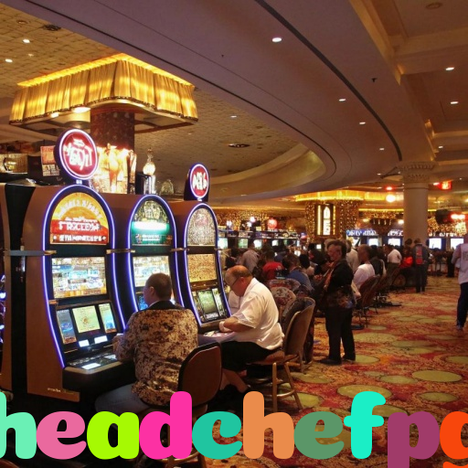 headchefpg：Aposte nas melhores slots e conquiste prêmios como nunca!