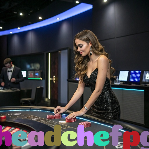 headchefpg：Jogue poker, aposte no futebol e ganhe em grandes jogos de cassino!