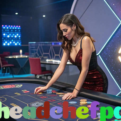 headchefpg:Jogue poker, aposte no futebol e ganhe em grandes jogos de cassino!
