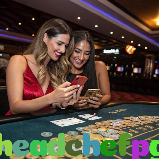 headchefpg:Aposte no futebol, jogue poker e conquiste vitórias épicas!