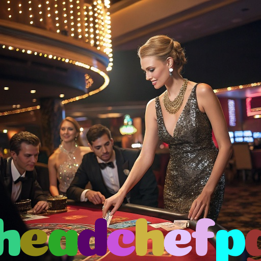 headchefpg:Aposte no futebol, jogue poker e conquiste vitórias épicas!