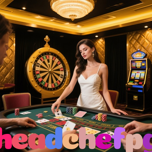 headchefpg：Aposte no futebol, jogue poker e conquiste vitórias épicas!