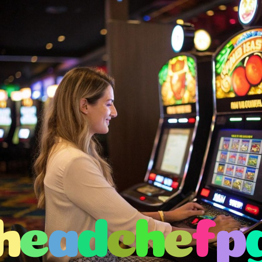 headchefpg：Aposte nas melhores slots e conquiste prêmios como nunca!