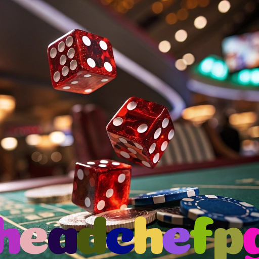 headchefpg:Aposte no futebol, jogue poker e conquiste vitórias épicas!