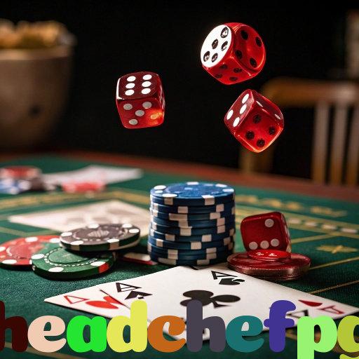 headchefpg:Aposte no futebol, jogue poker e conquiste vitórias épicas!