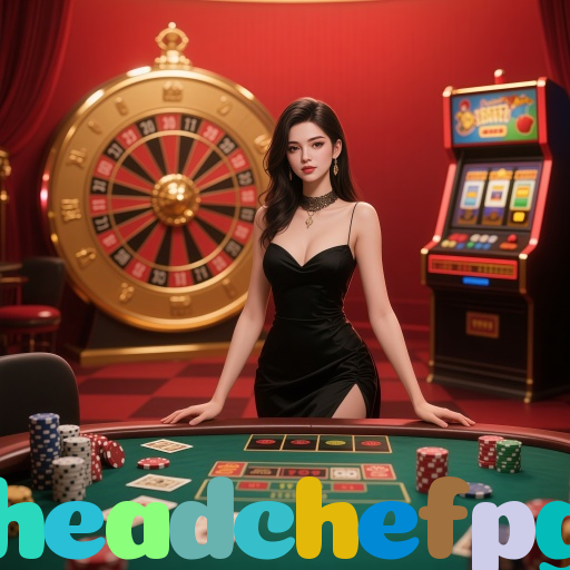 headchefpg：Jogue poker, aposte no futebol e ganhe em grandes jogos de cassino!