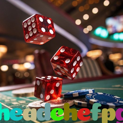 headchefpg：Aposte nas melhores slots e conquiste prêmios como nunca!