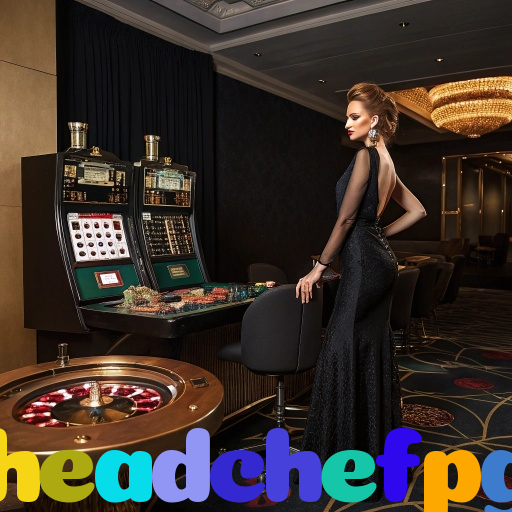 headchefpg：Aposte nas melhores slots e conquiste prêmios como nunca!
