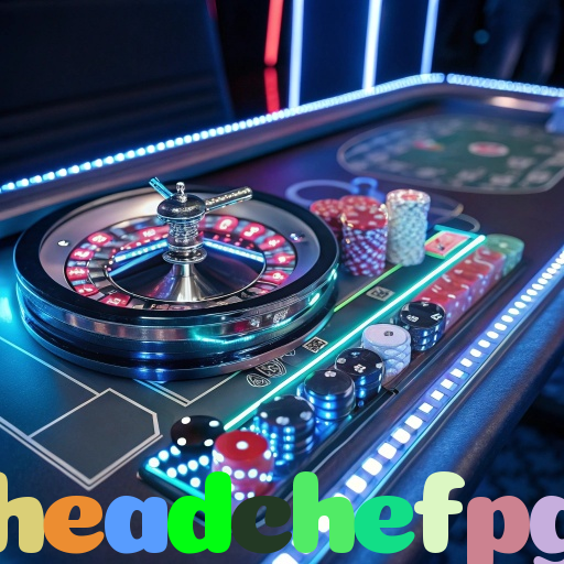 headchefpg:Jogue poker, aposte no futebol e ganhe em grandes jogos de cassino!