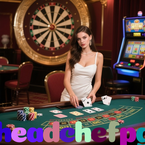 headchefpg:Jogue poker, aposte no futebol e ganhe em grandes jogos de cassino!