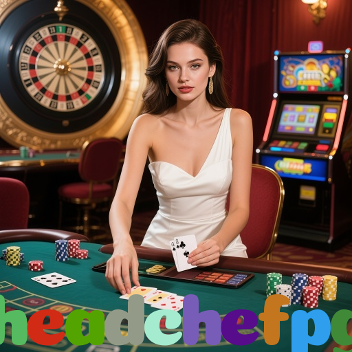 headchefpg:Jogue poker, aposte no futebol e ganhe em grandes jogos de cassino!