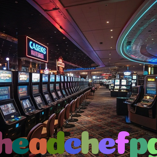 headchefpg:Aposte nas melhores slots e conquiste prêmios como nunca!