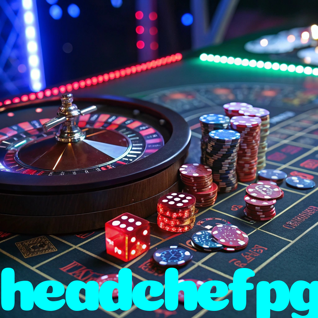 headchefpg：Aposte no futebol, jogue poker e conquiste vitórias épicas!