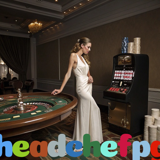 headchefpg：Aposte nas melhores slots e conquiste prêmios como nunca!