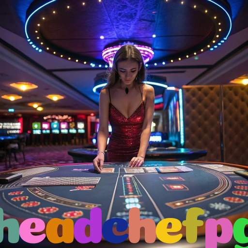 headchefpg:Aposte no futebol, jogue poker e conquiste vitórias épicas!