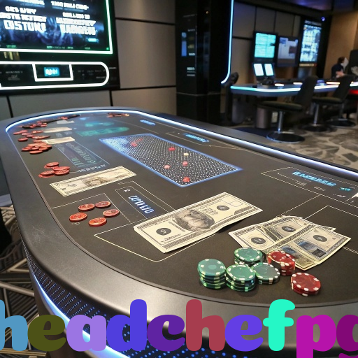 headchefpg:Aposte nas melhores slots e conquiste prêmios como nunca!