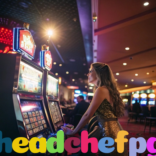 headchefpg：Jogue poker, aposte no futebol e ganhe em grandes jogos de cassino!