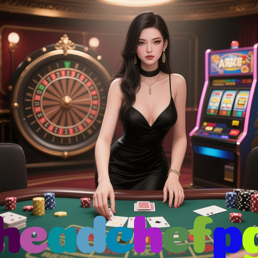 headchefpg：Aposte nas melhores slots e conquiste prêmios como nunca!