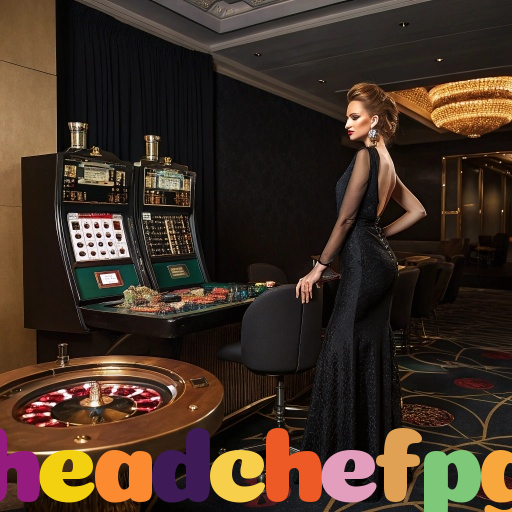 headchefpg：Aposte nas melhores slots e conquiste prêmios como nunca!