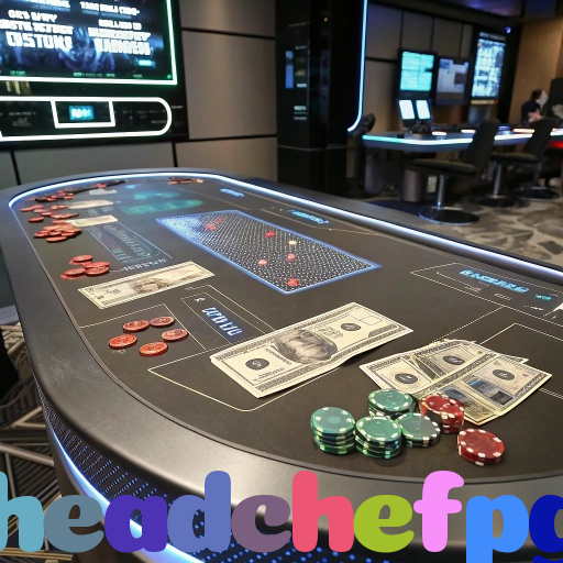 headchefpg:Jogue poker, aposte no futebol e ganhe em grandes jogos de cassino!