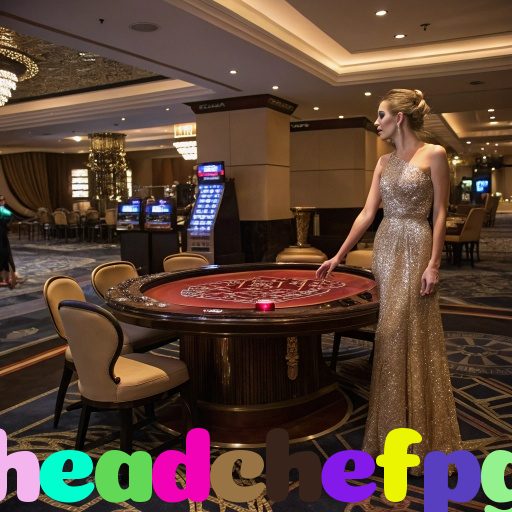 headchefpg：Aposte nas melhores slots e conquiste prêmios como nunca!