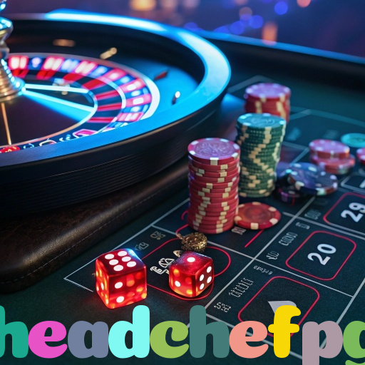 headchefpg:Aposte no futebol, jogue poker e conquiste vitórias épicas!