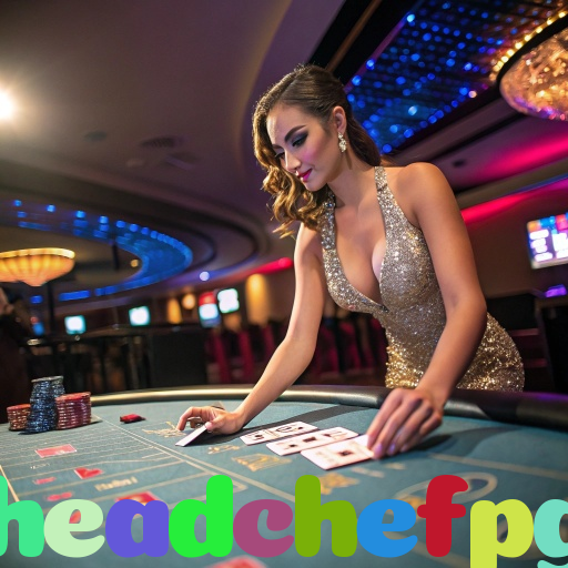 headchefpg:Jogue poker, aposte no futebol e ganhe em grandes jogos de cassino!