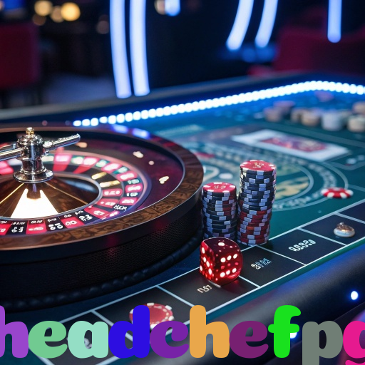 headchefpg:Aposte nas melhores slots e conquiste prêmios como nunca!