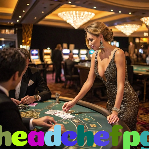 headchefpg:Jogue poker, aposte no futebol e ganhe em grandes jogos de cassino!