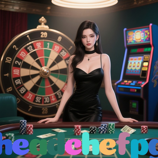 headchefpg：Jogue poker, aposte no futebol e ganhe em grandes jogos de cassino!