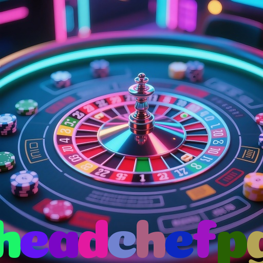 headchefpg：Aposte nas melhores slots e conquiste prêmios como nunca!