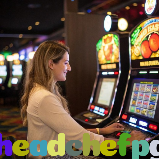 headchefpg：Aposte nas melhores slots e conquiste prêmios como nunca!