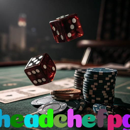 headchefpg：Aposte no futebol, jogue poker e conquiste vitórias épicas!