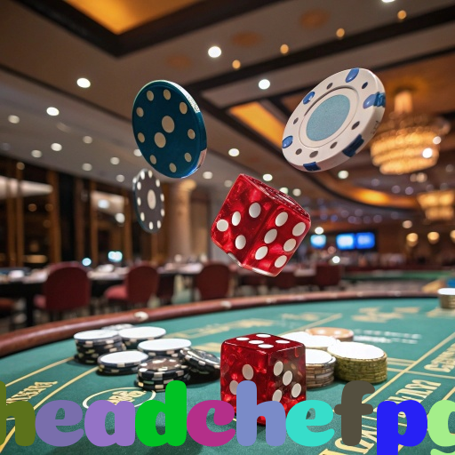 headchefpg:Aposte no futebol, jogue poker e conquiste vitórias épicas!