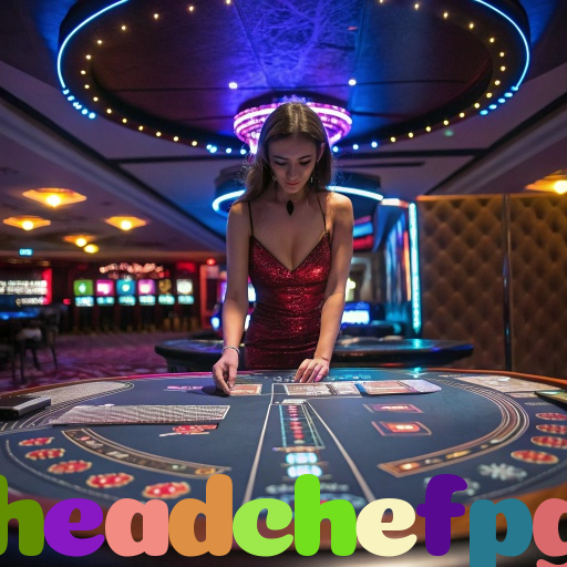 headchefpg：Jogue poker, aposte no futebol e ganhe em grandes jogos de cassino!