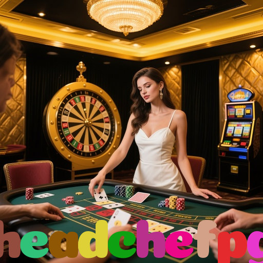 headchefpg:Aposte nas melhores slots e conquiste prêmios como nunca!