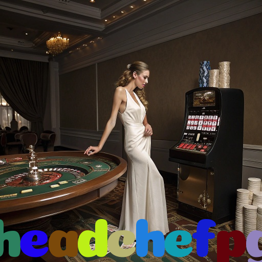 headchefpg：Jogue poker, aposte no futebol e ganhe em grandes jogos de cassino!