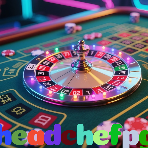headchefpg：Aposte no futebol, jogue poker e conquiste vitórias épicas!
