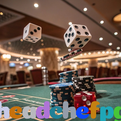 headchefpg:Aposte no futebol, jogue poker e conquiste vitórias épicas!