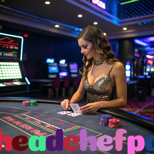 headchefpg:Aposte nas melhores slots e conquiste prêmios como nunca!