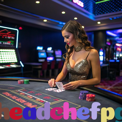 headchefpg：Aposte nas melhores slots e conquiste prêmios como nunca!