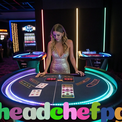 headchefpg：Aposte nas melhores slots e conquiste prêmios como nunca!
