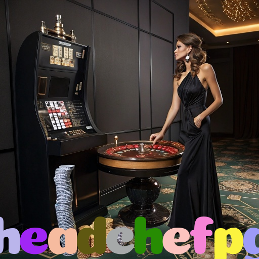 headchefpg:Aposte nas melhores slots e conquiste prêmios como nunca!