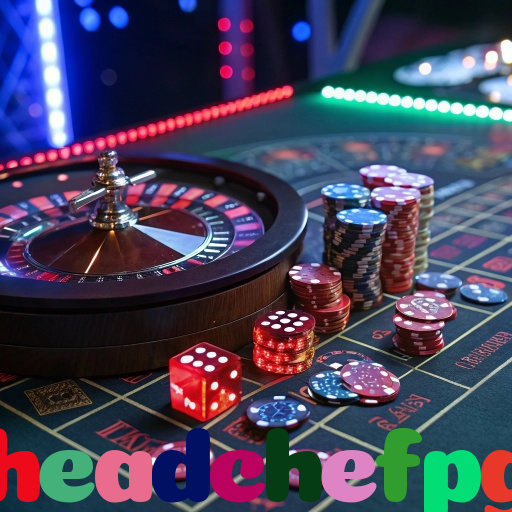 headchefpg：Aposte no futebol, jogue poker e conquiste vitórias épicas!