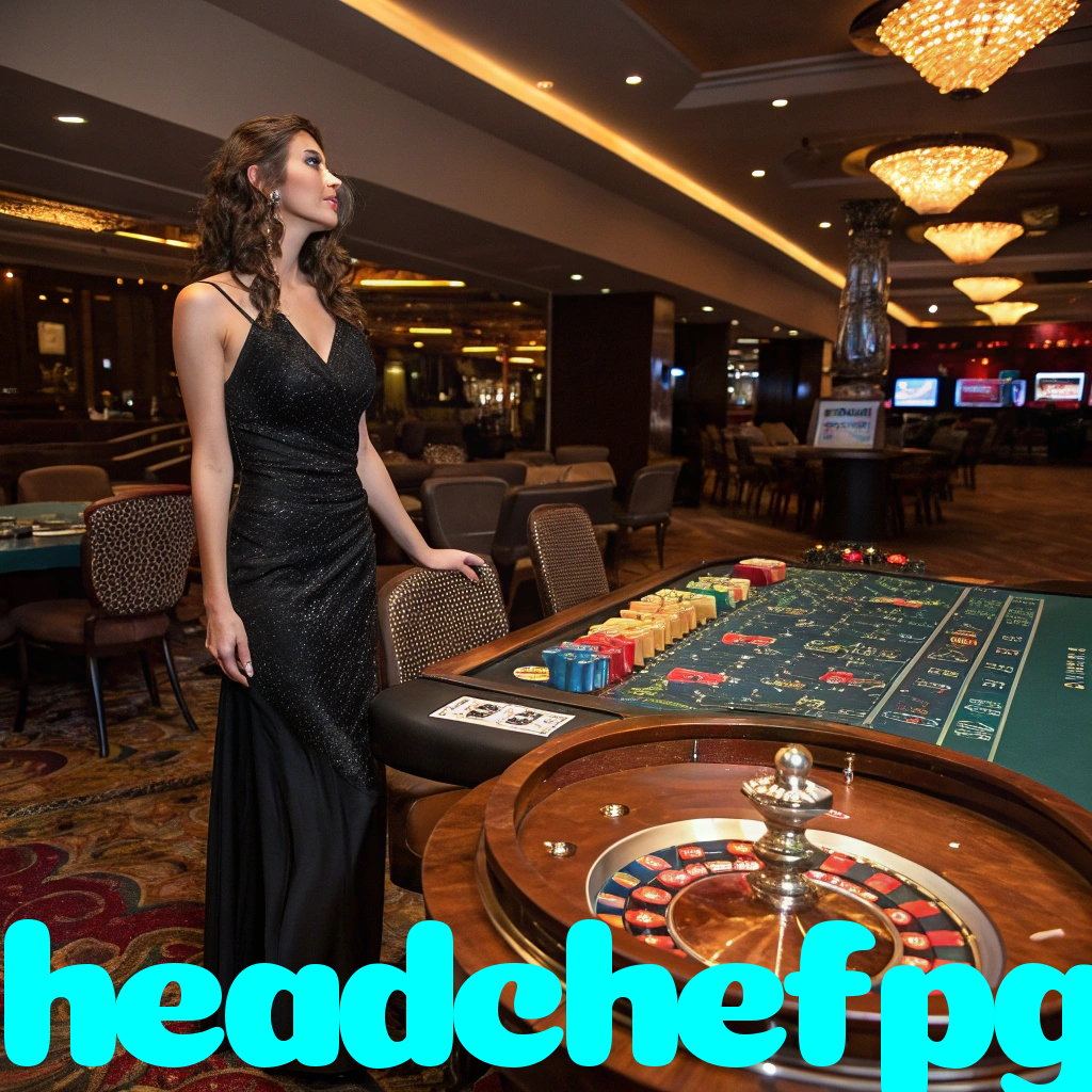 headchefpg:Jogue poker, aposte no futebol e ganhe em grandes jogos de cassino!