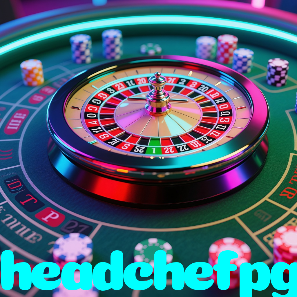 headchefpg：Aposte nas melhores slots e conquiste prêmios como nunca!