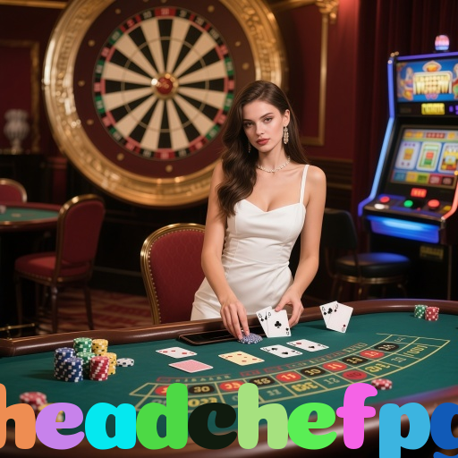 headchefpg：Jogue poker, aposte no futebol e ganhe em grandes jogos de cassino!