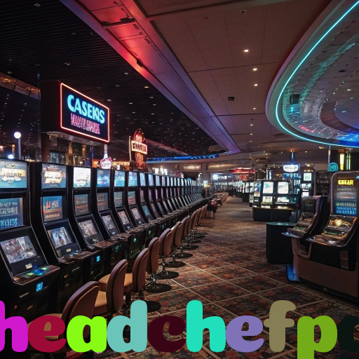 headchefpg:Aposte nas melhores slots e conquiste prêmios como nunca!