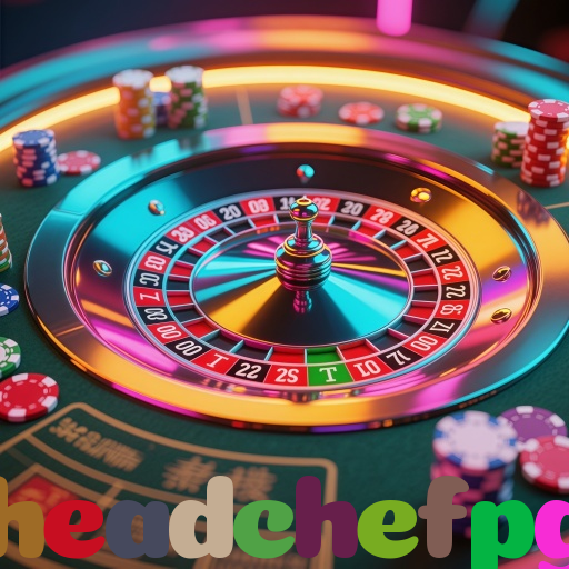 headchefpg:Aposte no futebol, jogue poker e conquiste vitórias épicas!