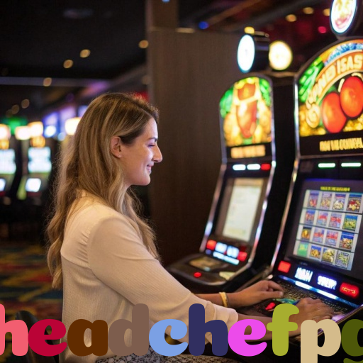 headchefpg:Jogue poker, aposte no futebol e ganhe em grandes jogos de cassino!